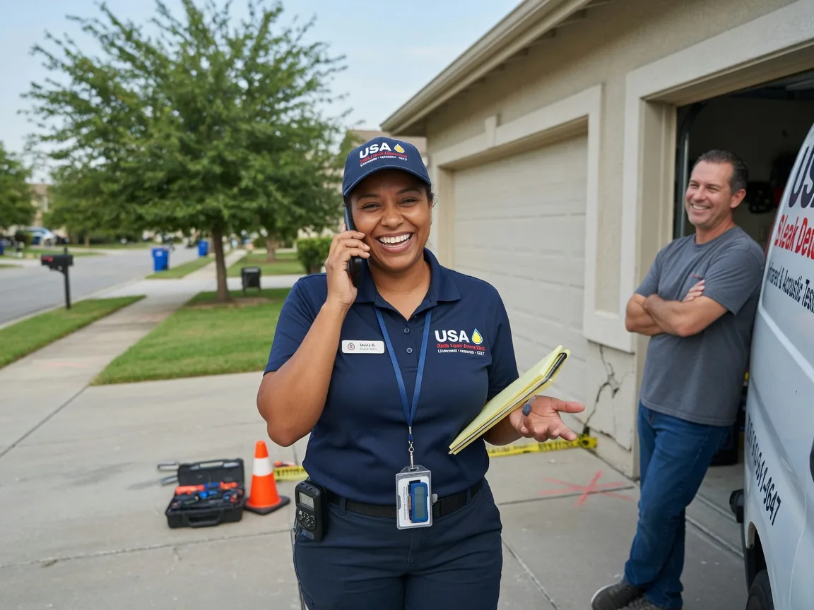 Slab Leak Repair Volga, IA FAQs